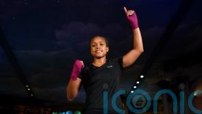 Natasha Jonas has sights on more titles after unifying super-welterweight belts