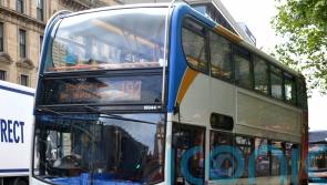 £2 cap on bus fares introduced