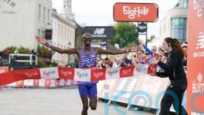Sir Mo Farah warms up for London Marathon with his third victory in the Big Half