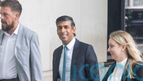 Sunak does not rule out standing in future Tory leadership race