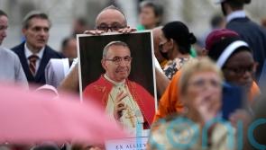 Briefly-serving Pope John Paul I beatified