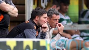 Liam Fox hints at talks about permanent managerial role after Dundee United draw