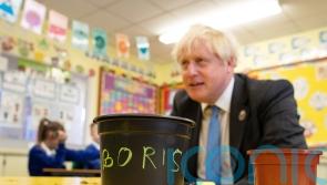 What the latest opinion polls say about the Conservatives and Boris Johnson