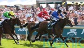 Dollar signs calling for Anmaat on Arc weekend