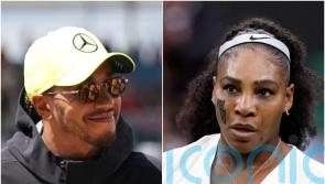 We will never see another Serena – Lewis Hamilton pays tribute to Williams