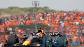 Max Verstappen wins Dutch GP as furious Lewis Hamilton derailed by strategy fail