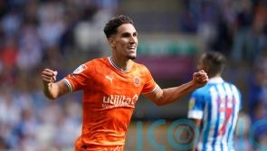 Theo Corbeanu effort enough as Blackpool edge victory at struggling Huddersfield