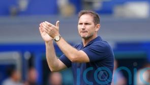 Frank Lampard sees Everton&rsquo;s plan coming together in derby draw