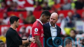 Erik ten Hag: Much more to come from Man Utd match-winner Marcus Rashford