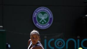 Candid Taylor Townsend pleased with social media reaction to her weight issues