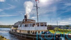 Sailor who rescued historic steamship Daniel Adamson awarded medal