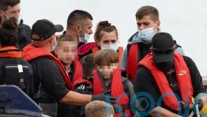 Migrant crossings top 1,000 in a day for second time this year