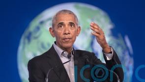 Barack Obama wins Emmy for narrating national parks series