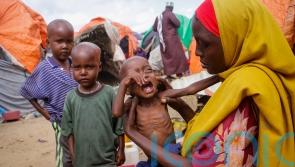 UN says part of Somalia will reach famine later this year