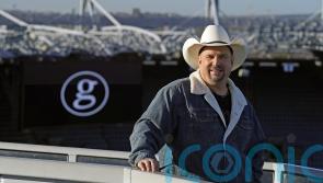One-off stage being built for Garth Brooks five-day concert ‘extravaganza’