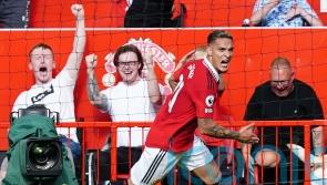 Manchester United’s star signing Antony hailed after making immediate impact