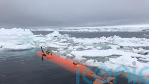 Seafloor images shed new light on Thwaites Glacier retreat