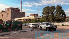 Ukraine says nuclear plant offline after Russian shelling