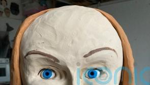 Sculpture of Liz Truss with forehead which ‘stands out’ has people in hysterics