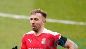 Police investigate claims Chesterfield player linked to assault on Oldham’s Hope