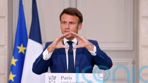 Macron urges French to save energy and seeks 10% drop in use