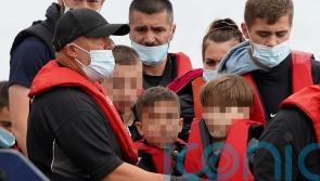 Patel defends Rwanda plan as migrant crossings top 1,000 in a day