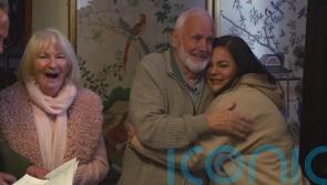 Retired couple blown away by record-breaking Cash In The Attic haul
