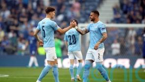 Injuries keep defensive duo out of Manchester City’s Champions League opener