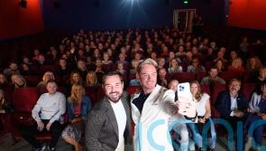 Martin Compston worried people would find him ‘annoying’ in new road trip series