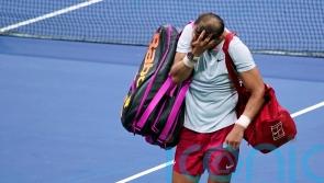 Rafael Nadal puts his first grand slam defeat in over a year down to ‘bad match’