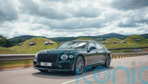 First Drive: Is the Flying Spur Hybrid a glimpse of Bentley’s future?