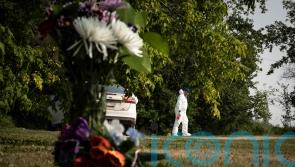Canadian police hunt remaining stabbings suspect after brother found dead