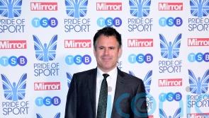 Kenny Logan’s prostate cancer diagnosis ‘was a huge shock’