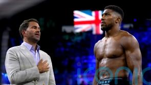 Eddie Hearn doubts Tyson Fury is serious about offer to fight Anthony Joshua