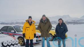 Jeremy Clarkson, Richard Hammond and James May on their action-packed Scandi adventure