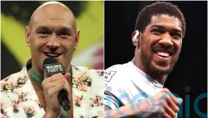 Tyson Fury offers Anthony Joshua 60-40 purse deal for British title clash