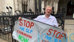 Pipeline protester jailed for breaching High Court injunction