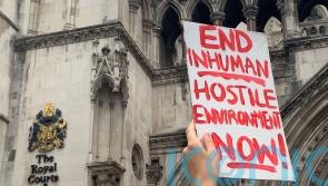 Rwanda policy ‘incompatible with UK obligations’ UN refugee agency tells court