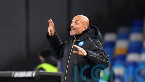 Luciano Spalletti expects Napoli to play a ‘blinder’ as they take on Liverpool