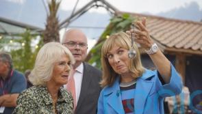Camilla visits Eden Project to take part in Antiques Roadshow episode