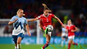 Wales secure World Cup play-off spot after nervy draw against Slovenia