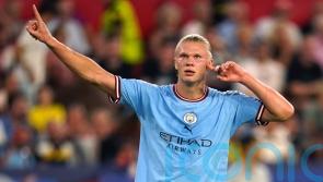 Erling Haaland stars again as Manchester City hammer Sevilla 4-0