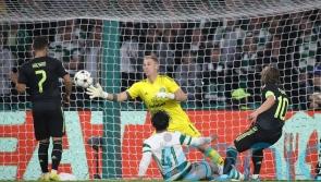 Real Madrid show their class to sink Celtic battlers in Champions League opener