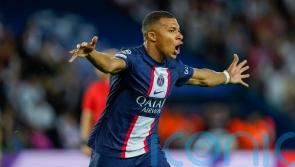 Kylian Mbappe nets brace as PSG begin with Champions League win over Juventus