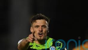 Josh March nets late winner as Forest Green bounce back with Accrington win
