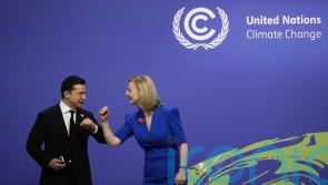 Liz Truss accepts invite to visit Ukraine in first call with foreign leader as PM