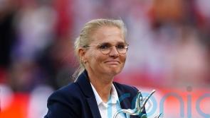 Sarina Wiegman hails perfect qualifying campaign as England finish with 10-0 win