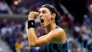 Caroline Garcia powers past Coco Gauff to first grand slam semi-final
