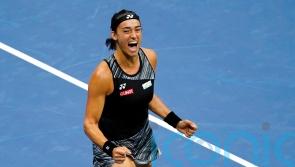 Caroline Garcia finds path in tennis, reaching first grand slam semi-final