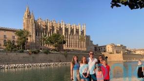 Family of six reveal how they have saved £100,000 and holidayed non-stop for free by house swapping
